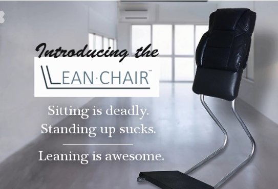 Office Innovations Inc New Leaning Chair Office Innovations Inc