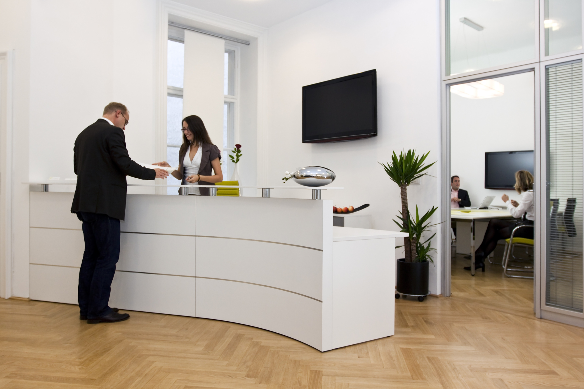 Office Innovations Inc Need a New Reception Desk? Consider These Office Innovations Inc Need a New Reception Desk? Consider These