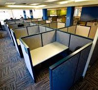 The Effects of Moving from an Office to a Cubicle