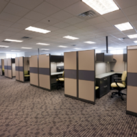 Moving Office Cubicles