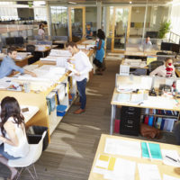 Office Space Productivity Killers