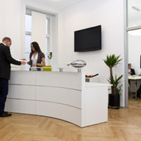 Need a New Reception Desk? Consider These Factors First
