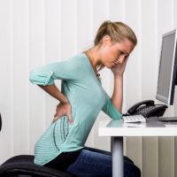 Pain in the Desk? Helpful Hints for Correct Posture in the Workplace
